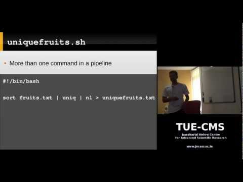 Linux Command Line Day 3 Bash Shell Scripting