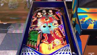 Soccer Kings Retro Pinball Review and Gameplay - 8.1 - Zaccaria Pinball