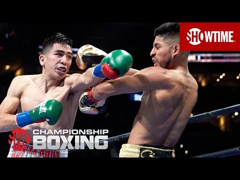 Santa Cruz vs. Mares I: Recap | SHOWTIME CHAMPIONSHIP BOXING