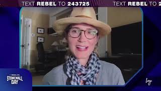 Chely Wright | Pride Live&#39;s Stonewall Day 2020