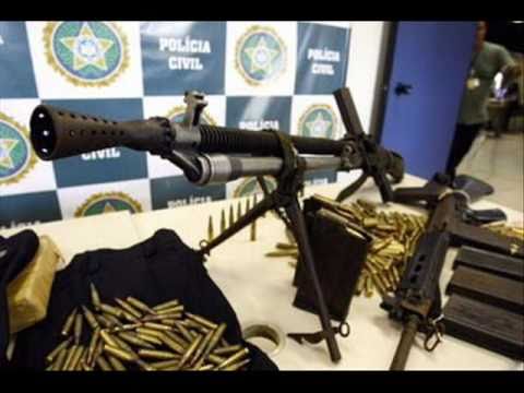 Mc Smith -Guerra No Complexo Da Penha E Complexo Do Alemão ♫