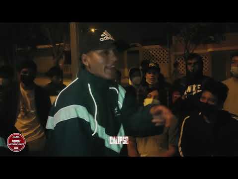 ✅✅🔥 CHICANO/MISTICK  Vs ESTROFUGA/CALNDESTINA 🔥🔥✅✅ CALIPSO-RMF/TEMP 3  EDICIÓN DUPLAS APOCALIPSO