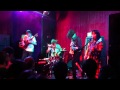 Deerhoof ,  Dummy Discards a heart, live at Jive, Adelaide Australia, 12 Jan 2012