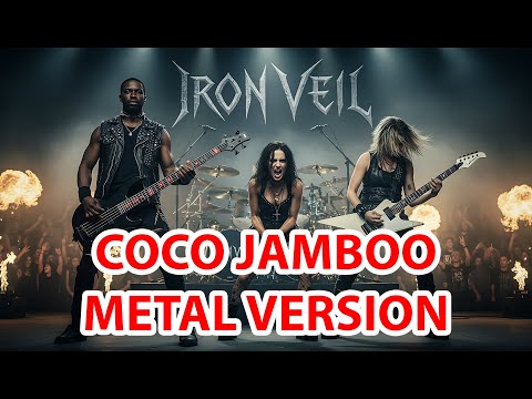 🔥 COCO JAMBOO – MELODIC DEATH METAL VERSION (Mr. President Reimagined) 🔥