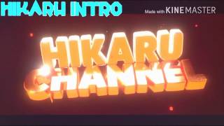 Hikaru intro　2016-2017