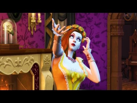 the sims 4 vampire the sims 4 vampire