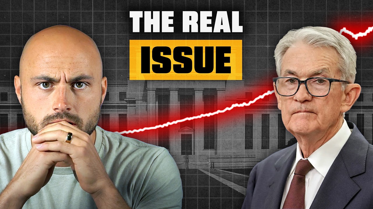 The One Solution to Fix Housing, Student Loans, Inflation and Everything