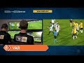 Gele kaart Anouar Kali | ARAG KNVB VAR Moment