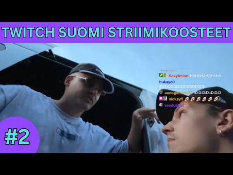 💦 GETTOMASA JA KIRDEZ RIIDOISSA?! | Twitch Suomi Striimikoosteet #2