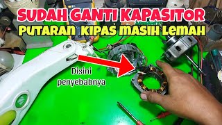 Download lagu Cara memperbaiki kipas angin putaran lemah mp3 Download lagu Cara memperbaiki kipas angin putaran lemah mp3