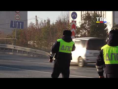 Пять экипажей на страже: прошла масштабная операция ГИБДД в Искитиме