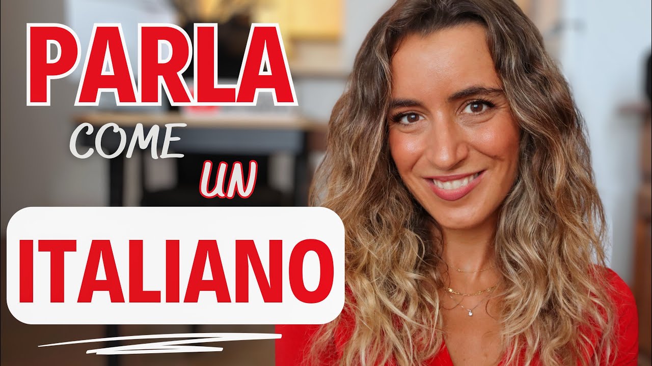 PARLA come un ITALIANO! 🇮🇹 (pt.2)