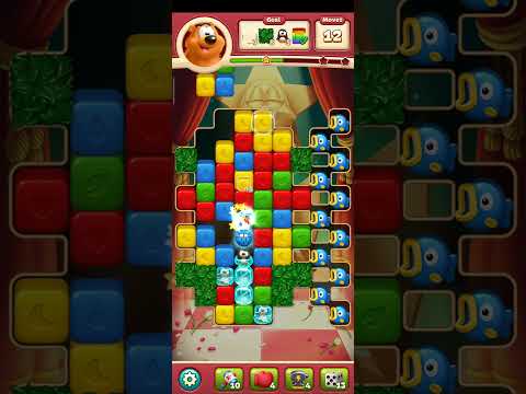 Toon Blast Level 6170