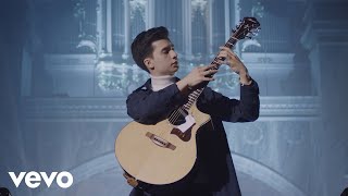 Marcin Moonlight Sonata on One Guitar Official Video Video