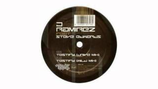 D. Ramirez Feat Steve Edwards - Testify (Drive Mix)