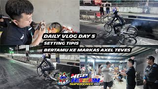 Download lagu Daily Vlog Day 5 Team Tridharma Racing mp3 Download lagu Daily Vlog Day 5 Team Tridharma Racing mp3
