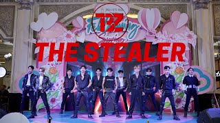Download lagu THE BOYZ (더보이즈) - ‘THE STEALER’ | DANCE COVER BY ULTROS mp3