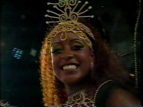 Compacto Desfile Escolas de Samba Acesso A RJ 2007