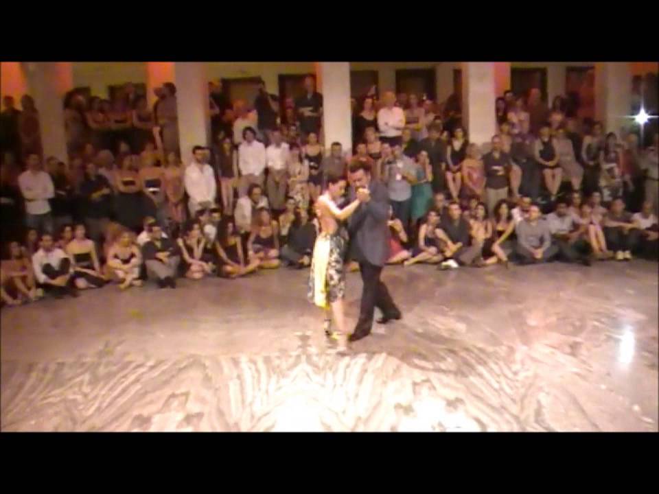 RTM 7 SALONE DELLE FONTANE CHICO FRUMBOLI Y JUANA SEPULVEDA QUARTA ESIBIZIONE