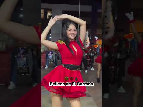 Belleza de El Carmen - Manabi ❤️ #シ  #manabi_ecuador #tendecias #Bastoneras #navidad #viral #manabi