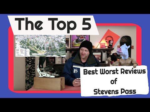 The Top 5 Best Worst Reviews of Stevens Pass Resort