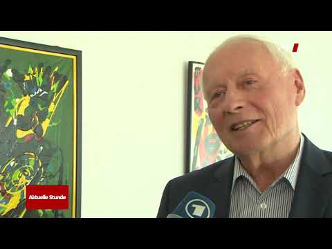 So war's  Rücktritt Finanzminister Oskar Lafontaine aus der SPD