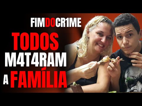 FAMÍLIA GONÇALVES - ELES CONFESSARAM! - CRIME S/A