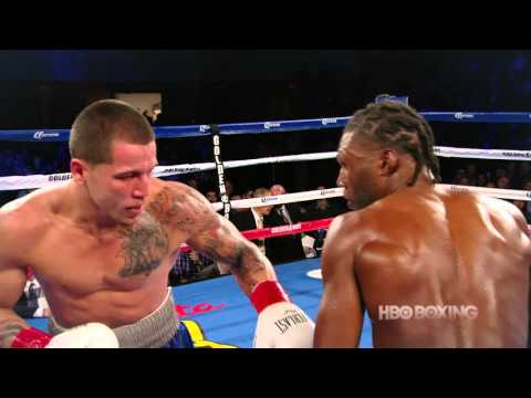 HBO Boxing After Dark Highlights: Walters vs. Sosa