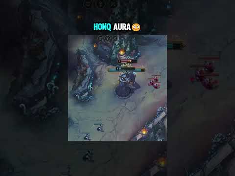 HONGQ AURA 😳 | Demacia Cup 2025 LGD vs JDG