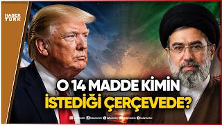 ABD-İran Anlaşması: İsrail ve Lübnan Cephesi