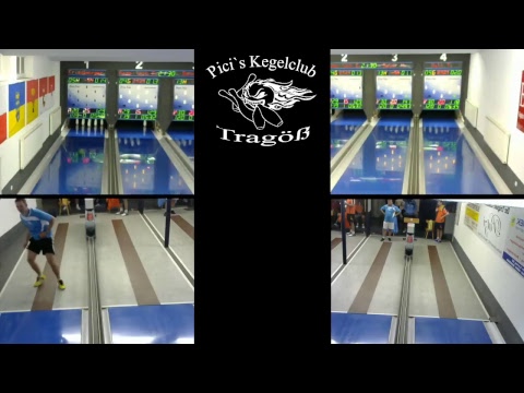 1.Landesliga Classic GSZ Graz - ESV Leoben 1 ( 17.10.2017 )