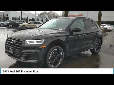 2019 Audi SQ5 AP3696