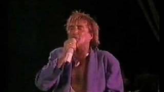 Rod Stewart Live in Argentina 1989-Every beat of my heart