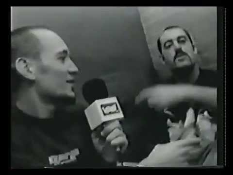Mucho Muchacho con Dive Dibosso y Dj Neas - Entrevista (1996)