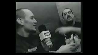 Mucho Muchacho con Dive Dibosso y Dj Neas - Entrevista (1996)