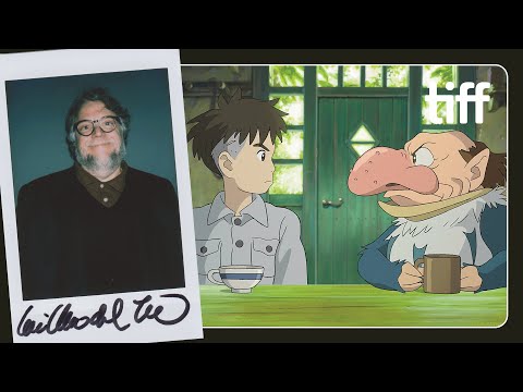 Guillermo del Toro on Hayao Miyazaki's The Boy and the Heron