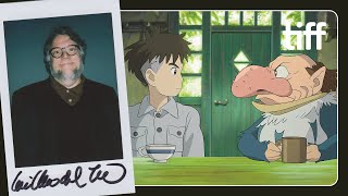 Video trailer för Guillermo del Toro on Hayao Miyazaki's The Boy and the Heron