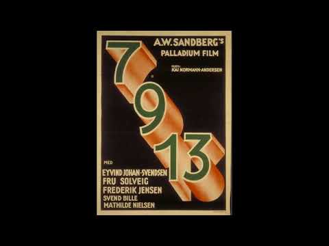 HVAD SÅ MED MIG? - Erik Tuxen og hans orkester 1933