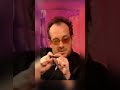 EC reflects on one of his favorite memories with his Dad #Interview #ElvisCostello #RossMcManus