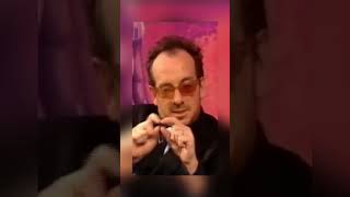 EC reflects on one of his favorite memories with his Dad #Interview #ElvisCostello #RossMcManus