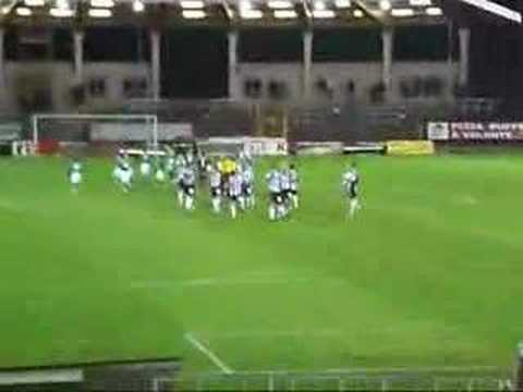 La Louviere - Eendracht Aalst 081207