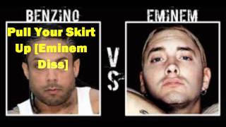 Pull Your Skirt Up - Benzino [Eminem Diss]