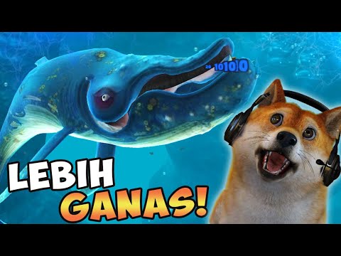 LAUTAN INI LEBIH GANAS?? BANYAK MONSTER LAUT BERBAHAYA!!! - Hungry Shark World