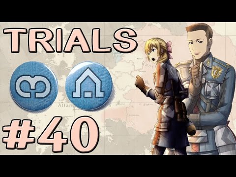 Dark Plays: Valkyria Chronicles [40] - "Susie & Jann" [TRIALS]