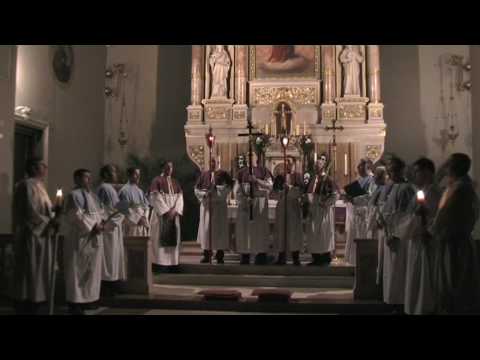 Faroski Kantaduri - Slava, čast i hvala ti - Smiluj se meni Bože