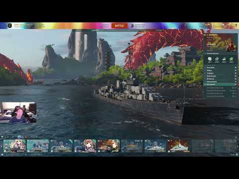 World of Warships: My Thought On T11 Kunming (8-9/10)
