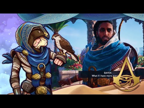 No Honor Amongst Thieves | Assassin’s Creed Origins Part 81 | ThaliasBeleg 🪲