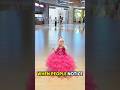 The Cutest Baby In The Mall ️ Shorts