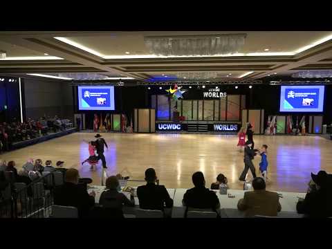 Dorthy Worlds 2018 UCWDC World's Triple Two