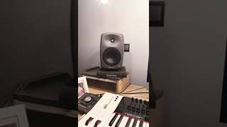Video thumbnail for Genelec 8040b VS Adam Audio A7X by ekber çöllü